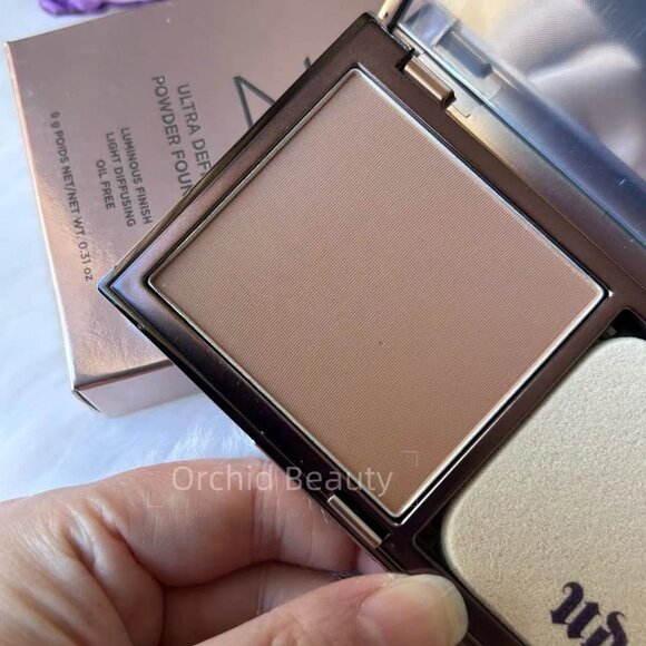 New Box Urban Decay Naked Skin Ultra Definition Foundation~Medium Dark (Neutral) - Picture 2 of 6